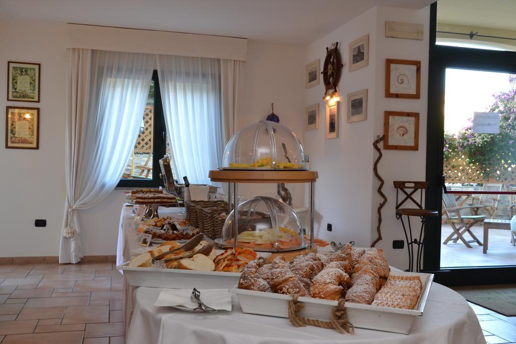 Hotel Villa Del Parco 라마달레나 외부 사진