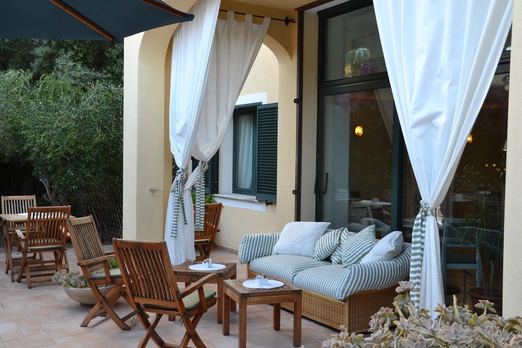 Hotel Villa Del Parco 라마달레나 외부 사진