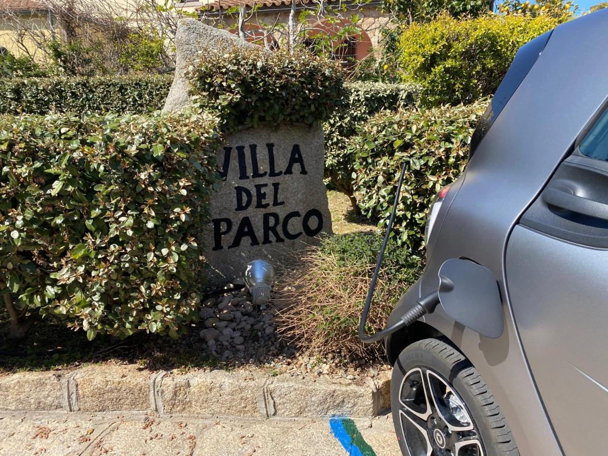 Hotel Villa Del Parco 라마달레나 외부 사진