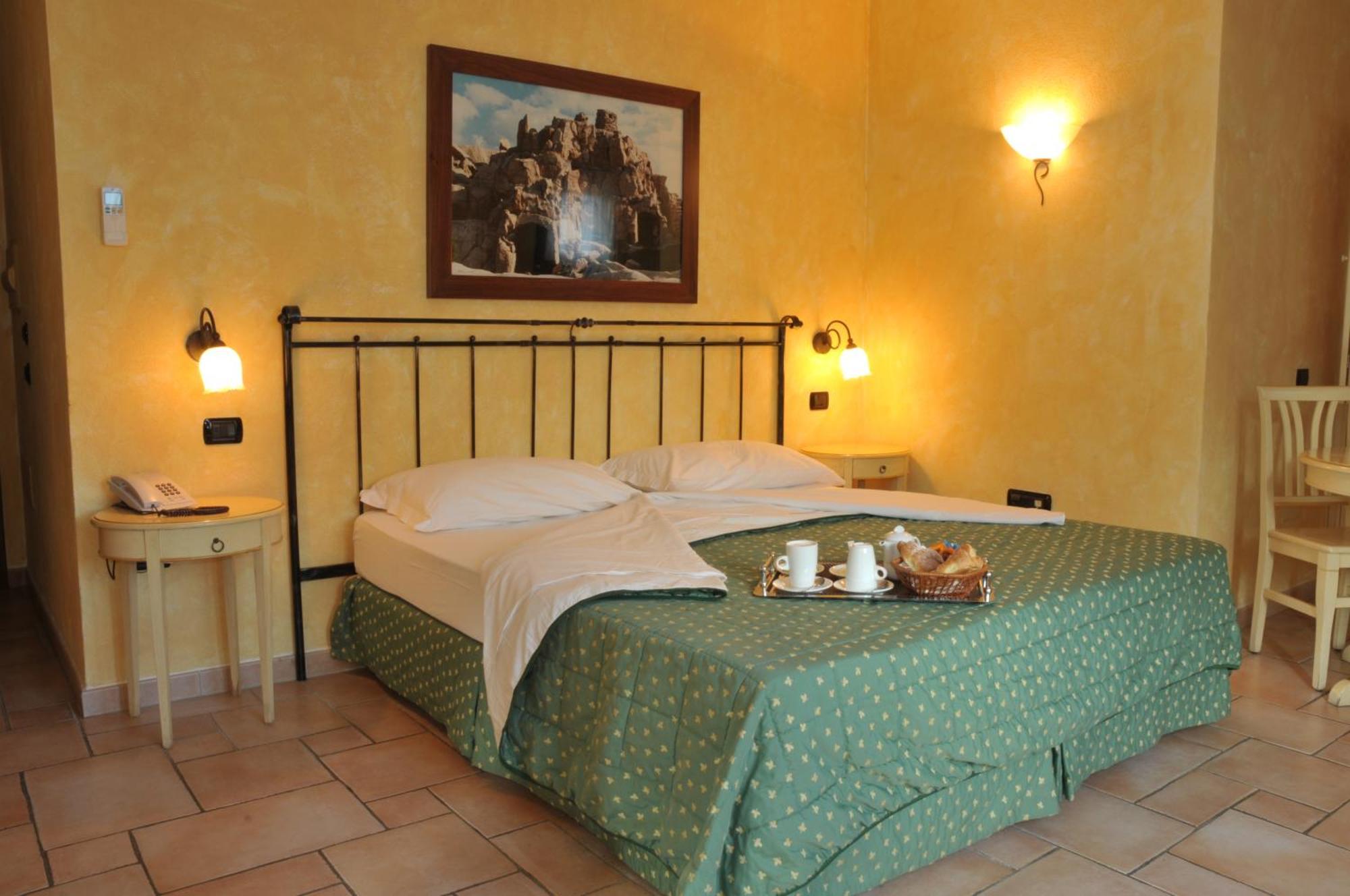 Hotel Villa Del Parco 라마달레나 외부 사진