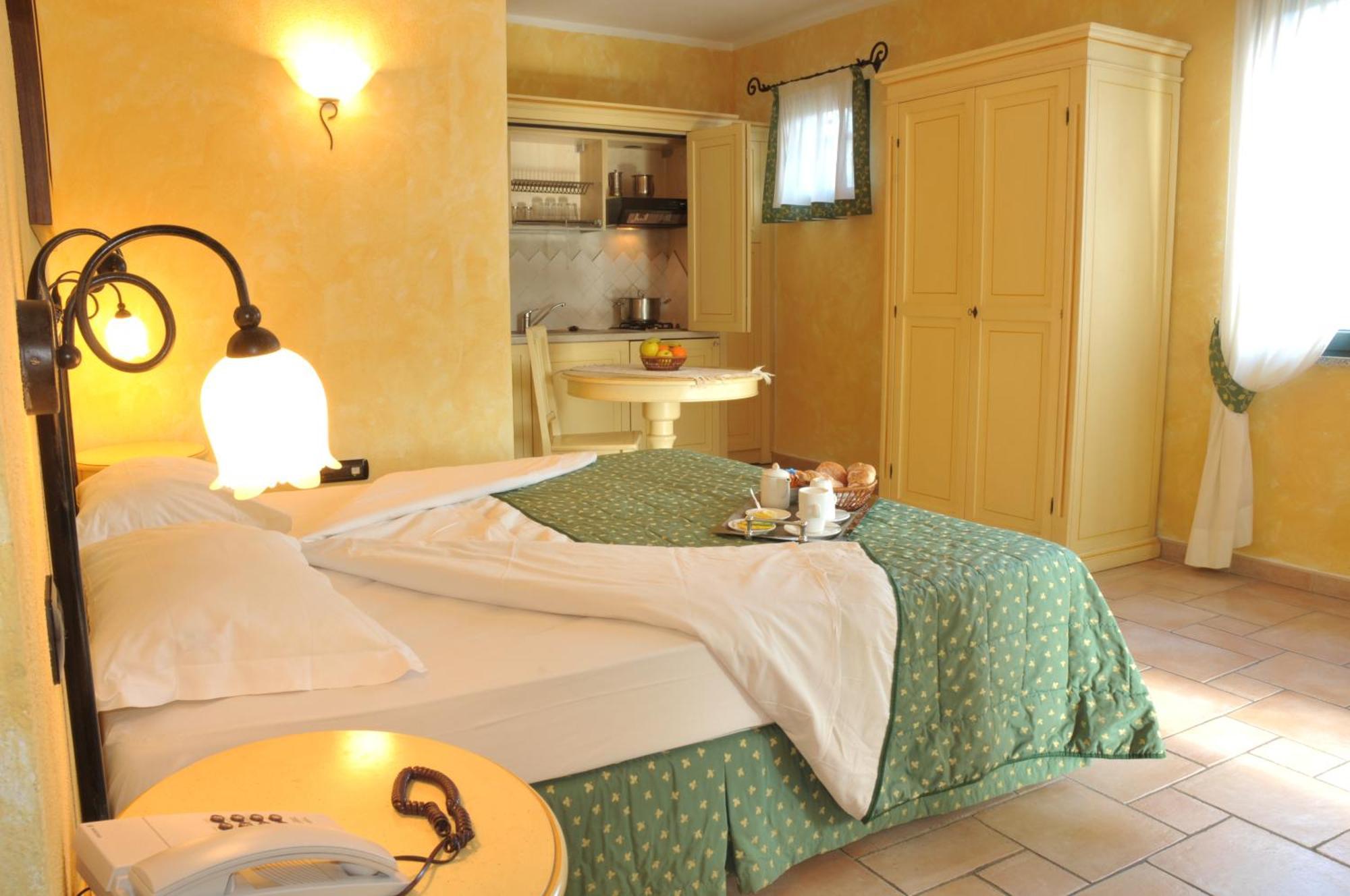Hotel Villa Del Parco 라마달레나 외부 사진