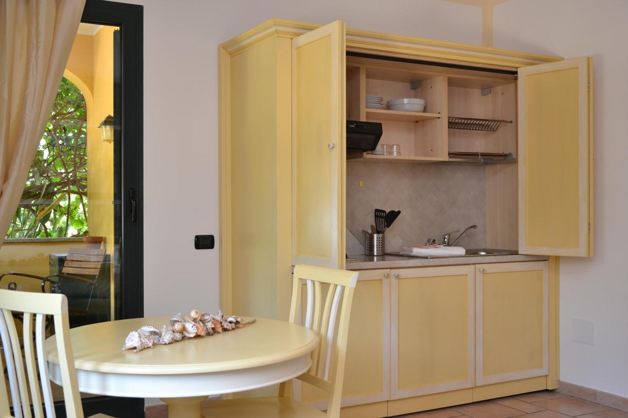 Hotel Villa Del Parco 라마달레나 객실 사진
