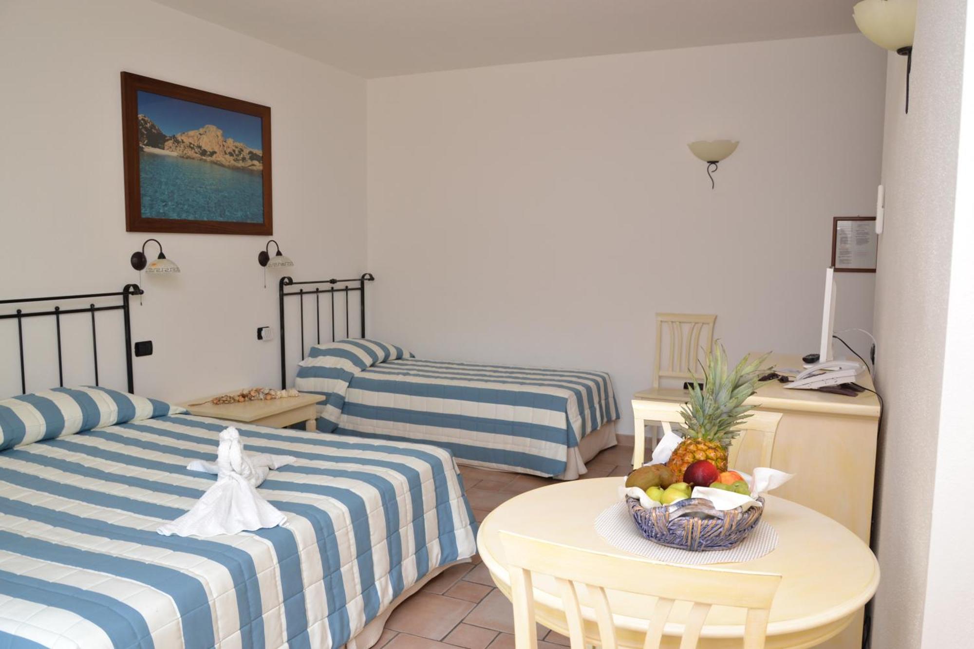 Hotel Villa Del Parco 라마달레나 객실 사진