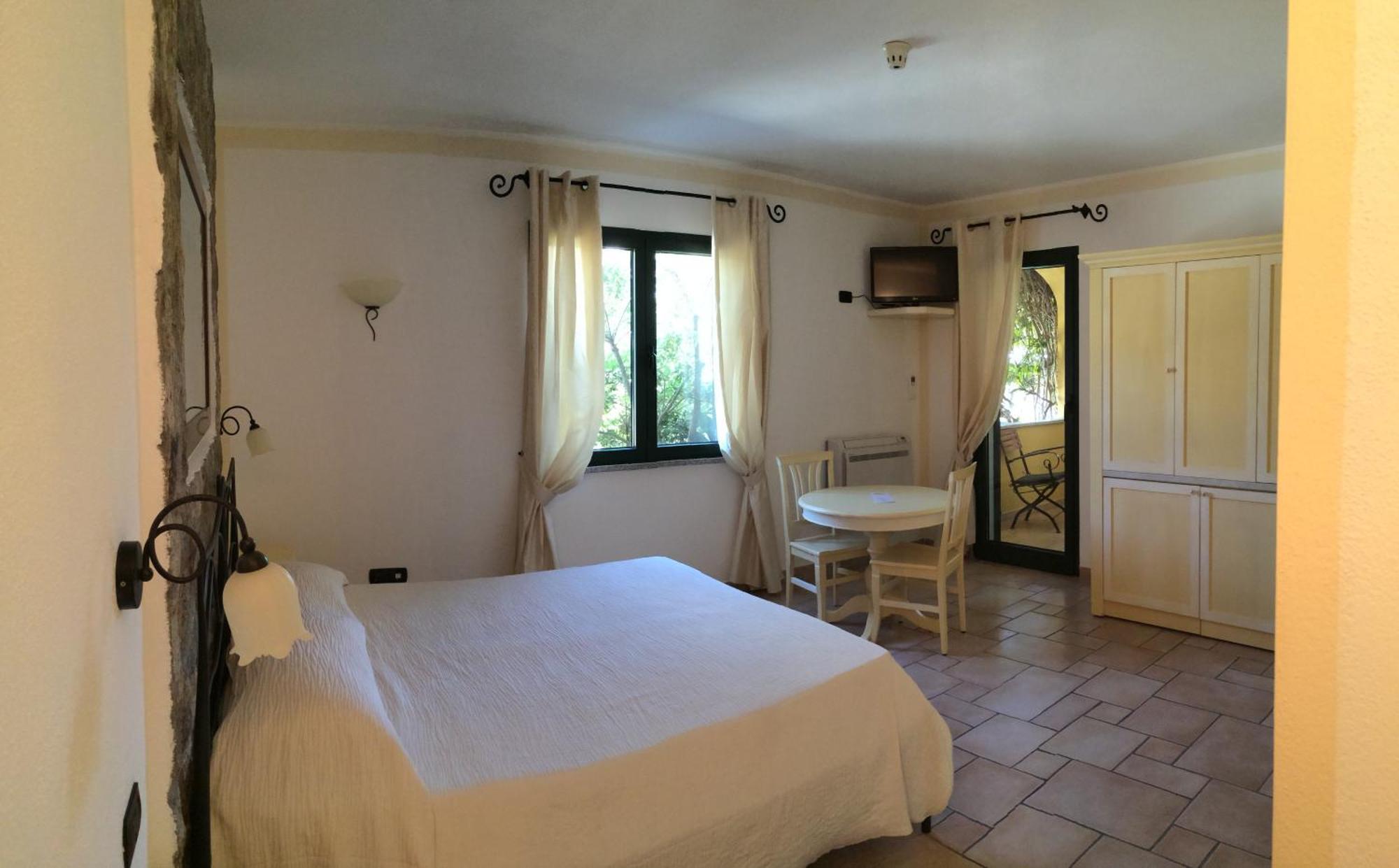 Hotel Villa Del Parco 라마달레나 객실 사진
