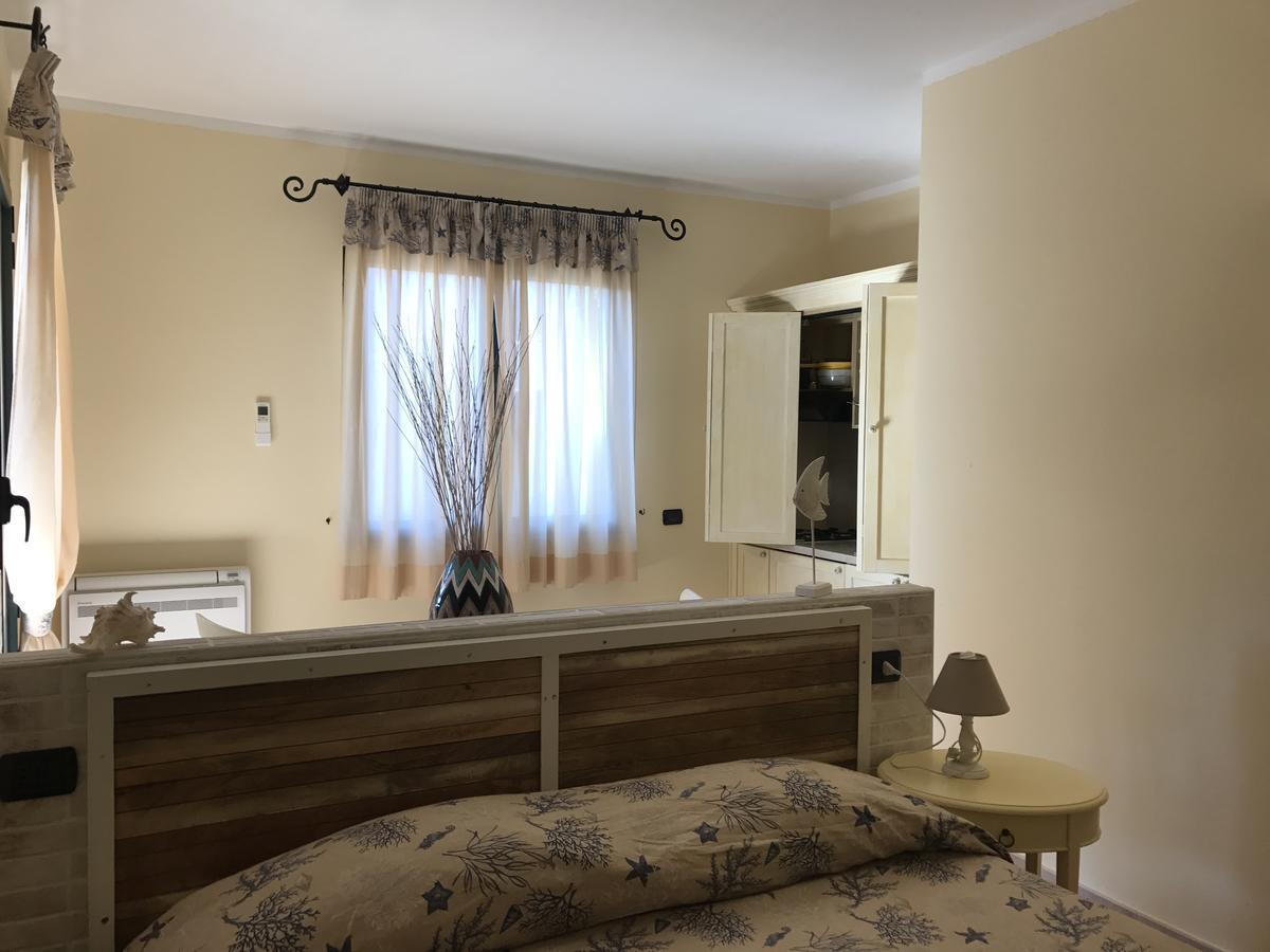 Hotel Villa Del Parco 라마달레나 외부 사진