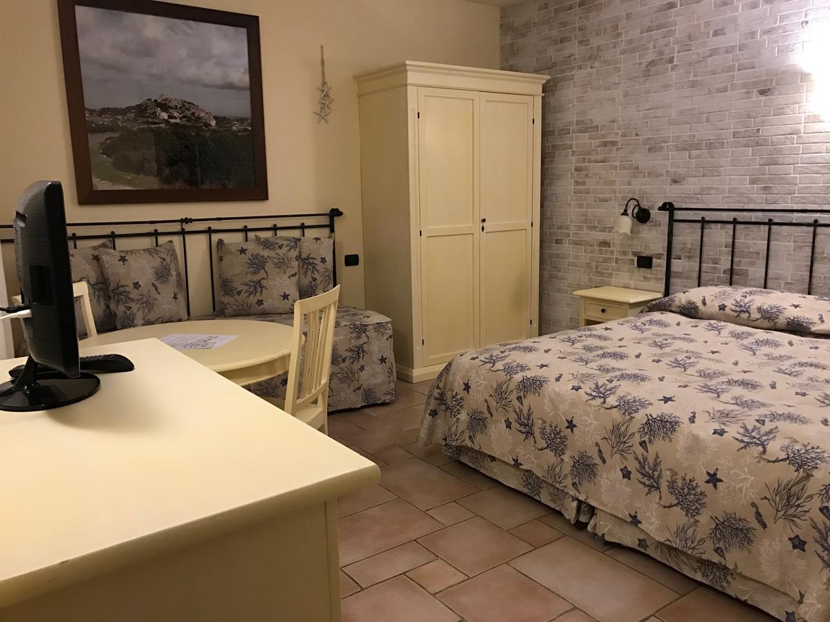 Hotel Villa Del Parco 라마달레나 외부 사진