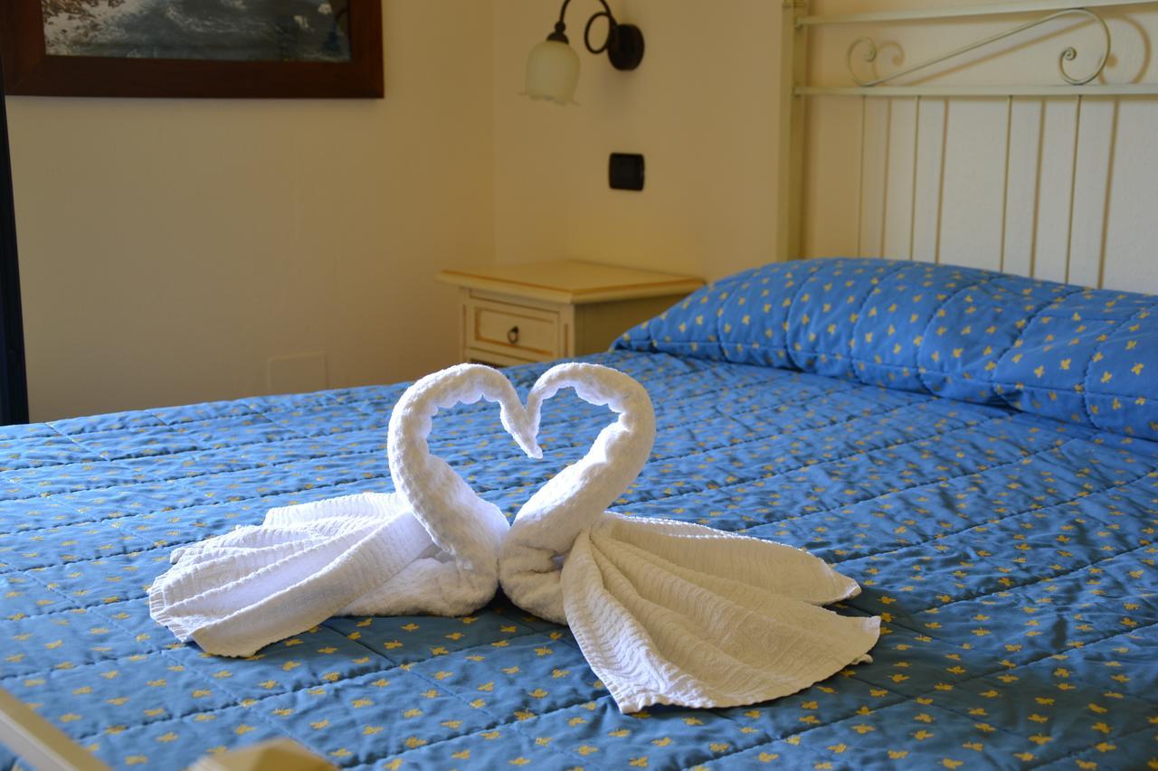 Hotel Villa Del Parco 라마달레나 외부 사진