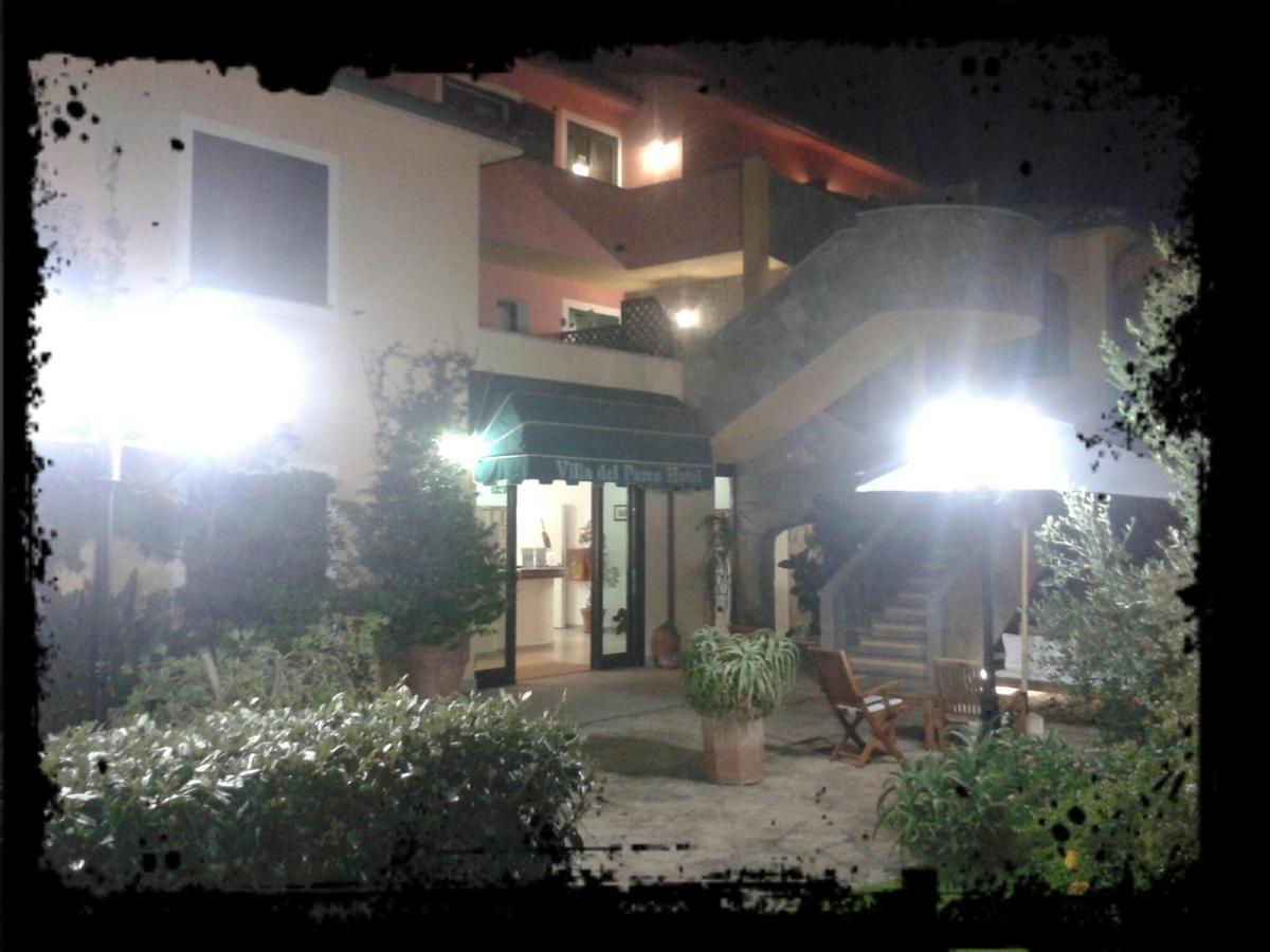 Hotel Villa Del Parco 라마달레나 외부 사진